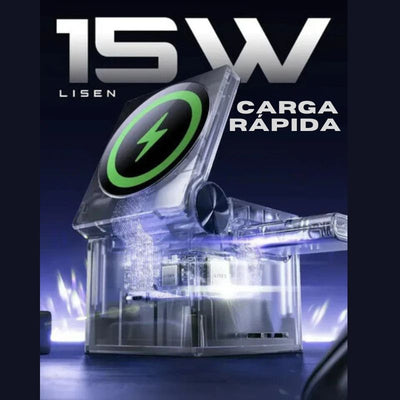 LisenChargePro 3 en 1™ | Cargador Magnetico