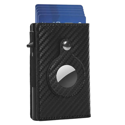 SecureBox™ | Billetera Air Tag con Protección RFDI