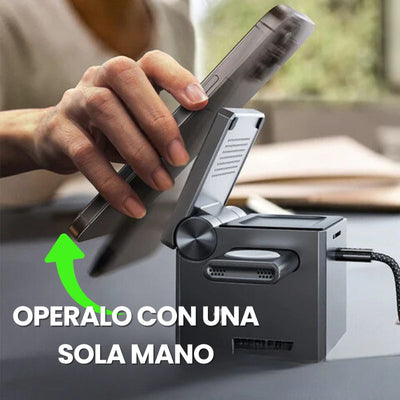LisenChargePro 3 en 1™ | Cargador Magnetico