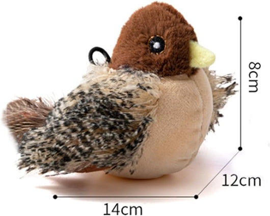 FlappingBird Toy™ | Juguete para gatos simulador de aves