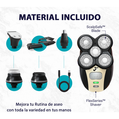 FreeBird™ Afeitadora