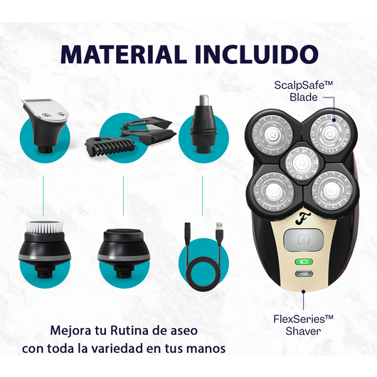 FreeBird™ Afeitadora