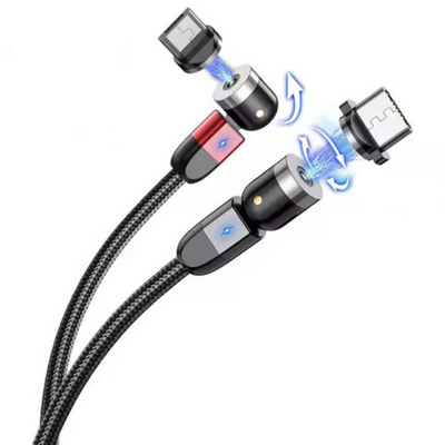 FlowMagnet™  Cable de Carga Rapida