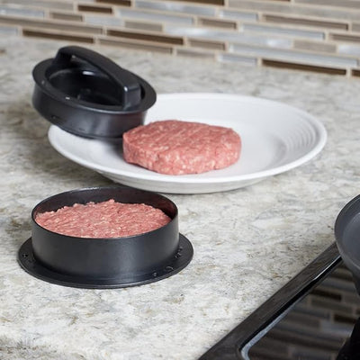 Molde Prensador de Hamburguesas