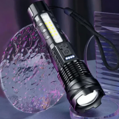 ZoneLamp™ Linterna de Largo Alcance