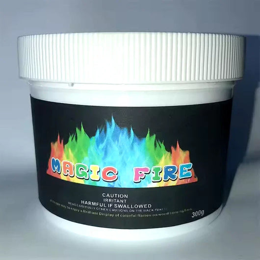 MagicFlame™ Polvo p/ Llamas