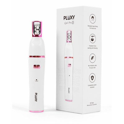 Pluxy™ Epil Pro 3.0 Depilador