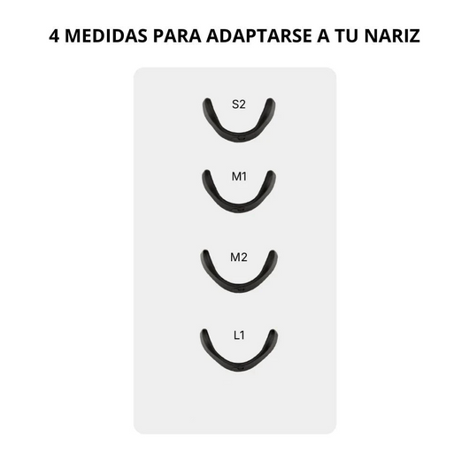 15 Pares De Tiras Nasales Magnéticas Anti Ronquidos Y Mejora el Sueño