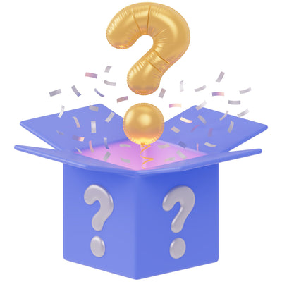🎁 Caja Misteriosa (Valorado en +120.000 Gs)